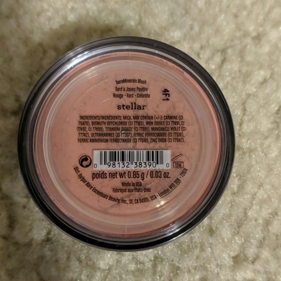 bareMinerals blush - Picture 2 of 2